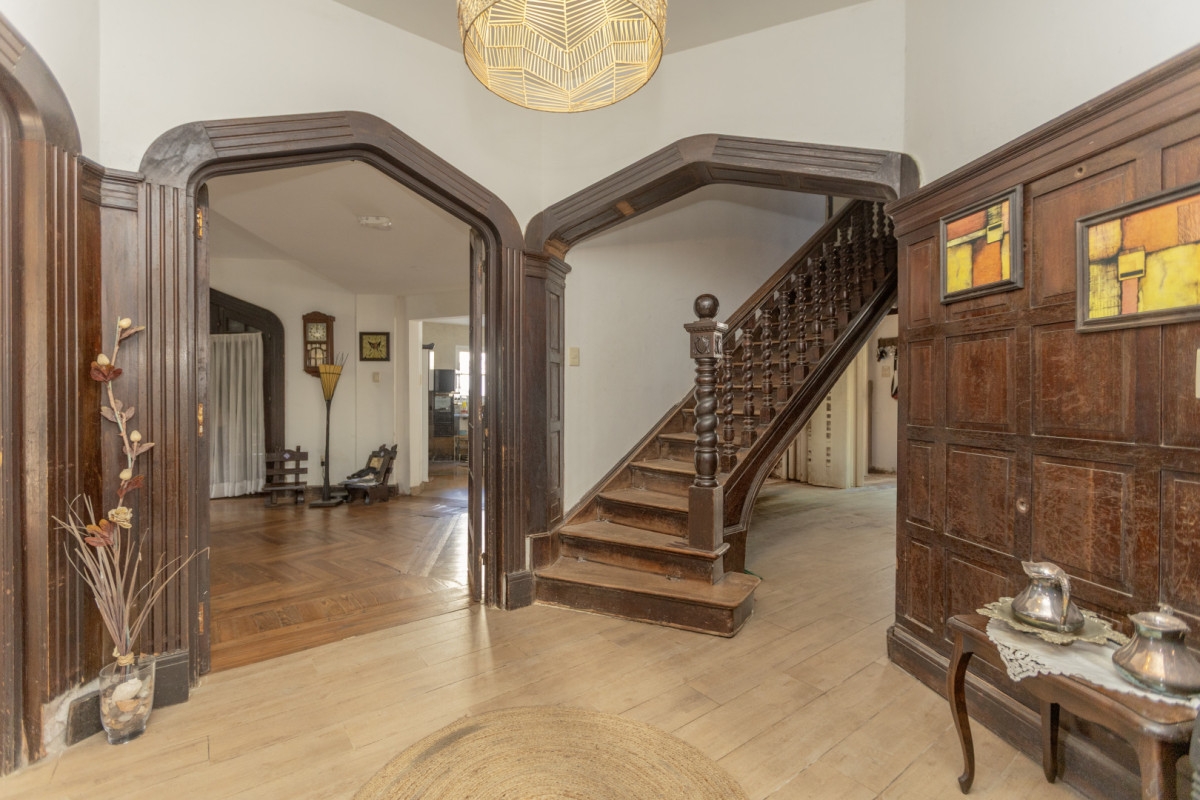Casa ID.456 - Casa estilo Tudor en El Prado