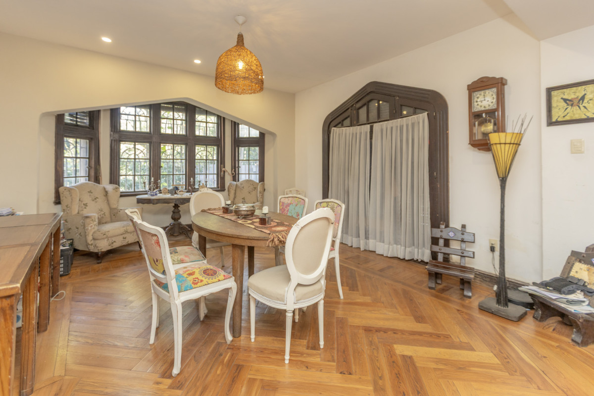 Casa ID.456 - Casa estilo Tudor en El Prado