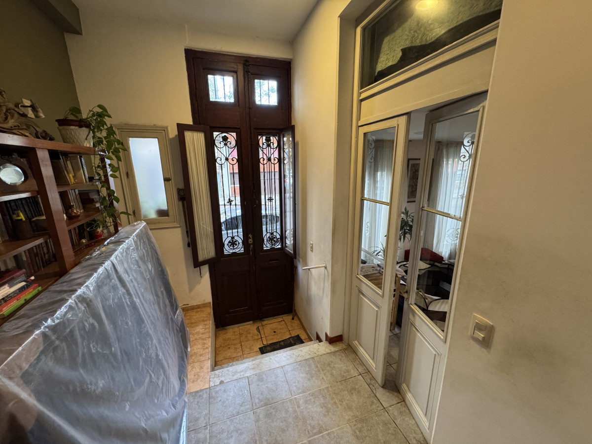 Casa ID.355 - Casa en Palermo reciclada