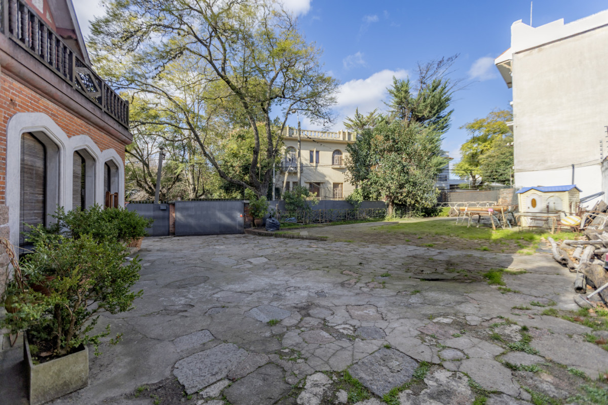Casa ID.456 - Casa estilo Tudor en El Prado
