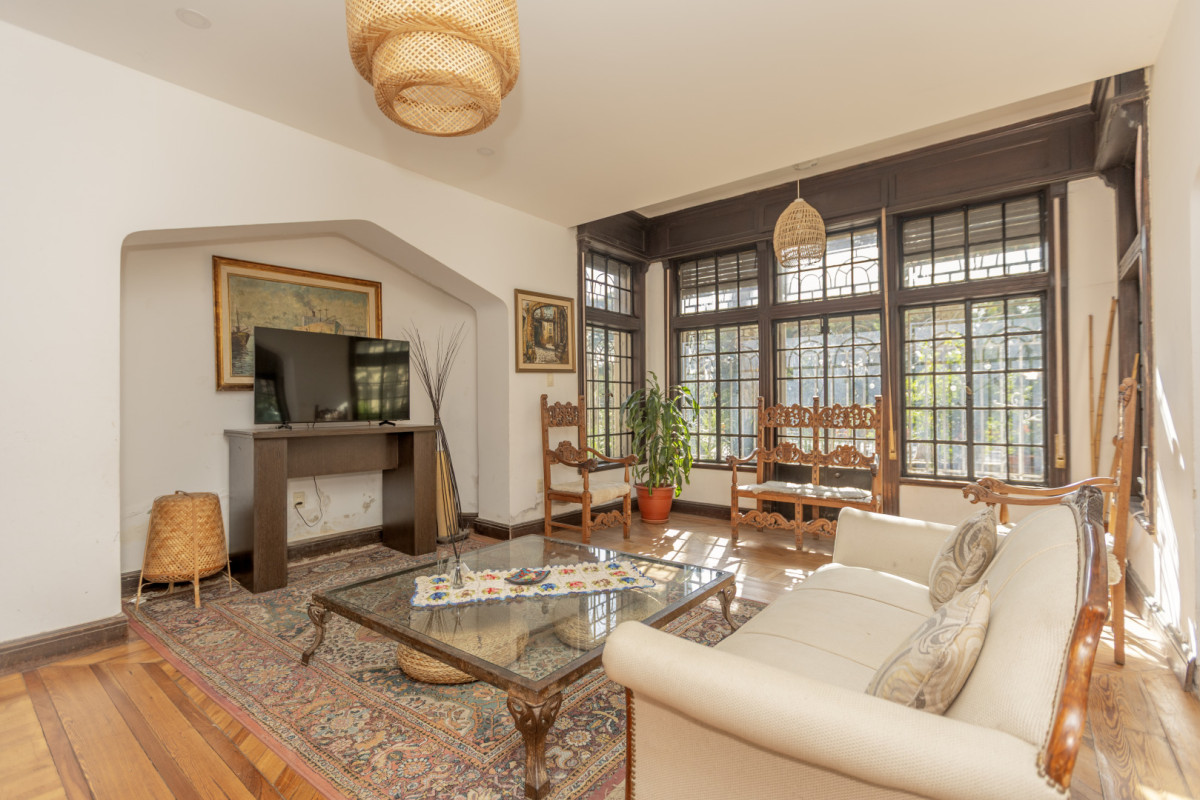 Casa ID.456 - Casa estilo Tudor en El Prado