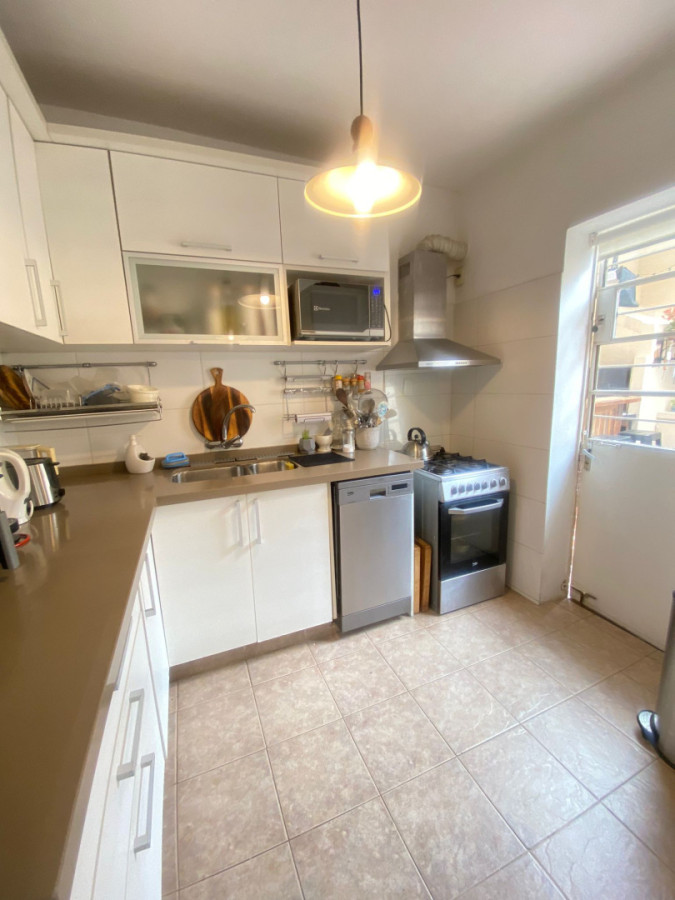 Casa ID.419 - Casa de 3 dormitorios con parrillero, terraza y jardín cerca de Plaza Italia Shopping