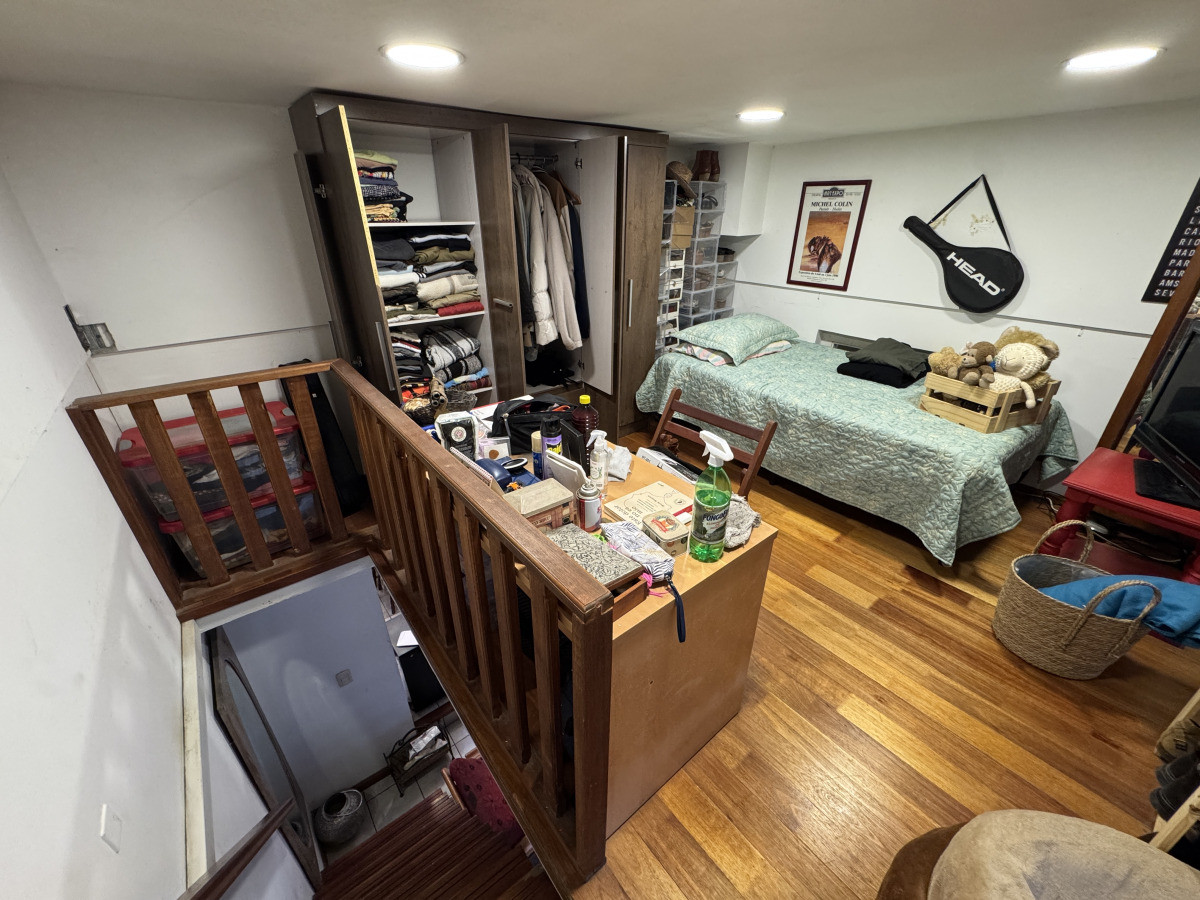 Casa ID.355 - Casa en Palermo reciclada