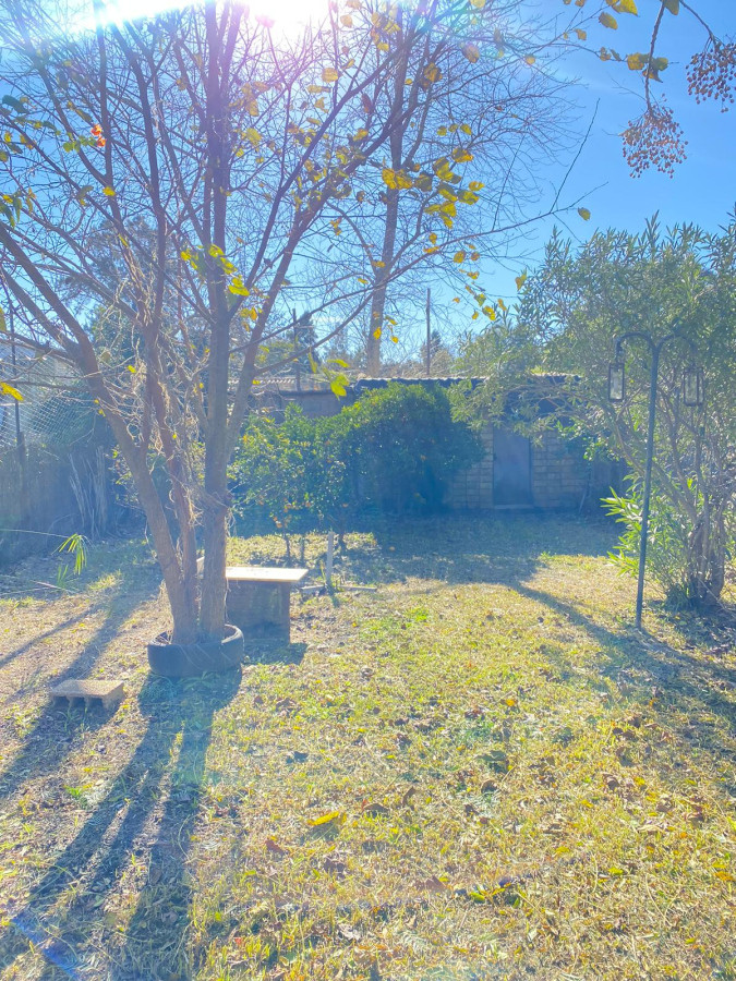 Casa ID.322 - En Venta Pinamar Sur 2 dorm a una cuadra del mar