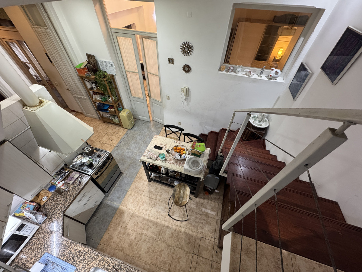 Casa ID.355 - Casa en Palermo reciclada