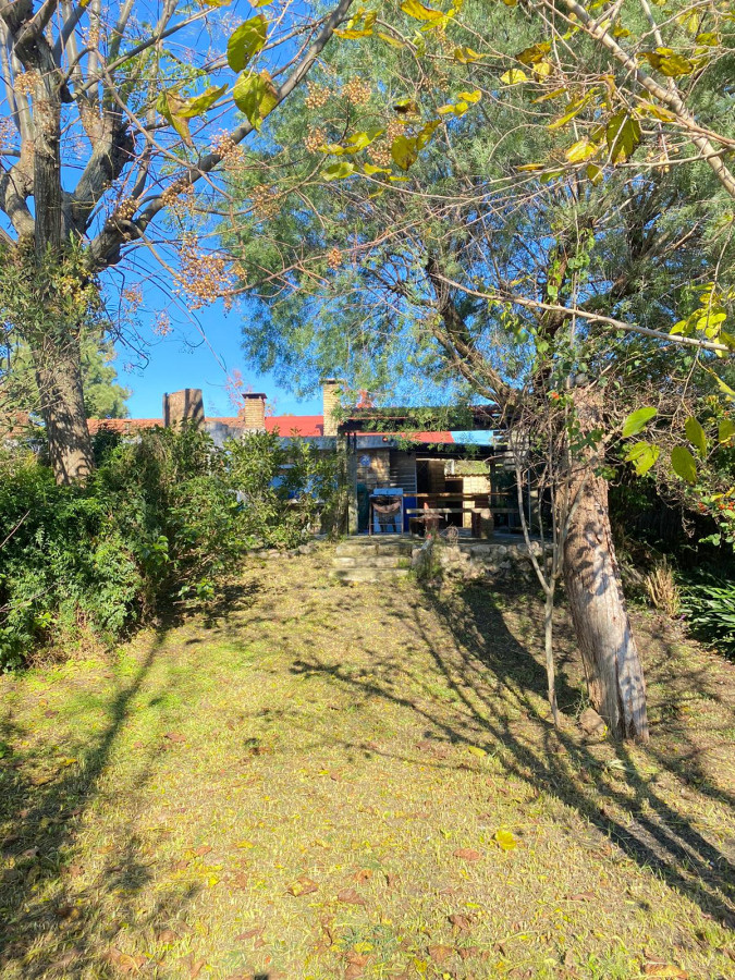 Casa ID.322 - En Venta Pinamar Sur 2 dorm a una cuadra del mar