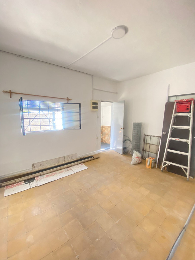 Casa ID.348 - Casa en ph 2 dorm gran fondo  Barrio Maroñas 