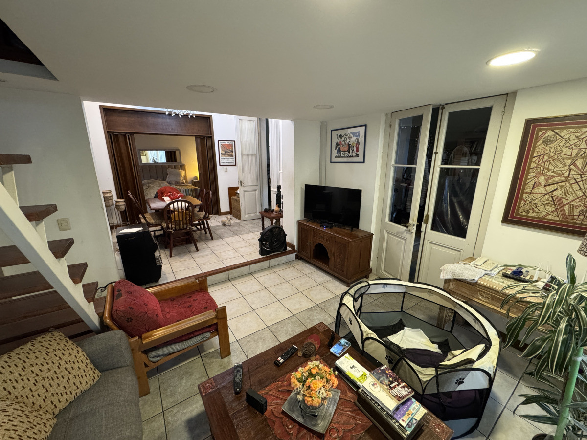 Casa ID.355 - Casa en Palermo reciclada