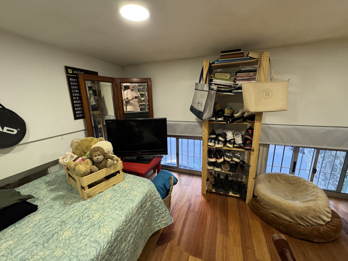 Casa ID.355 - Casa en Palermo reciclada