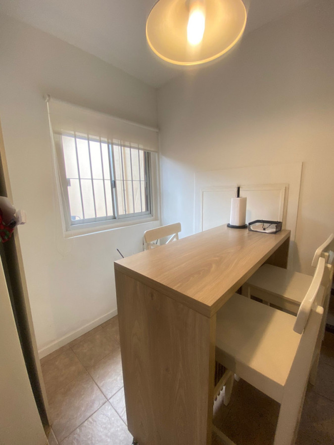 Casa ID.419 - Casa de 3 dormitorios con parrillero, terraza y jardín cerca de Plaza Italia Shopping