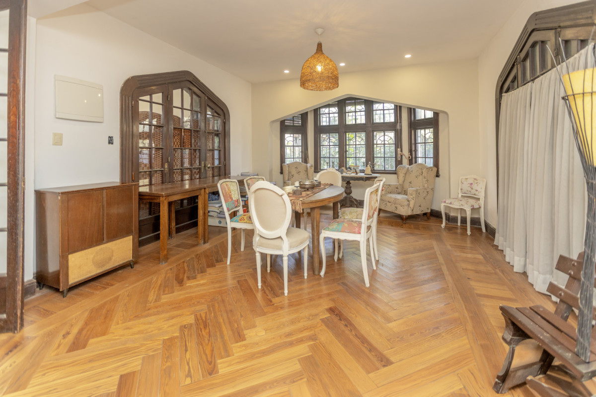 Casa ID.456 - Casa estilo Tudor en El Prado
