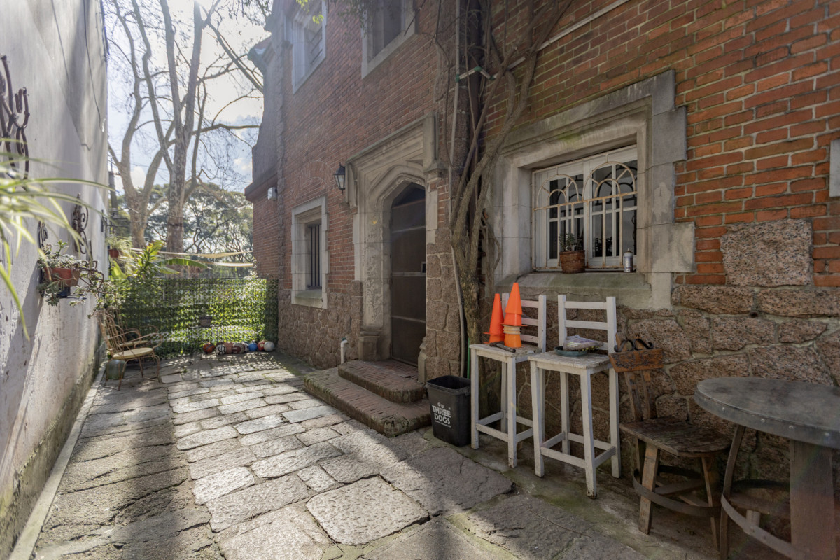 Casa ID.456 - Casa estilo Tudor en El Prado