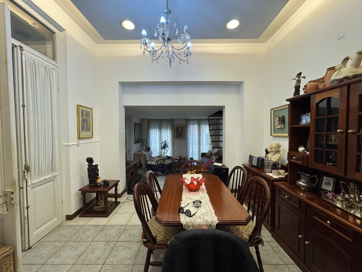 Casa ID.355 - Casa en Palermo reciclada