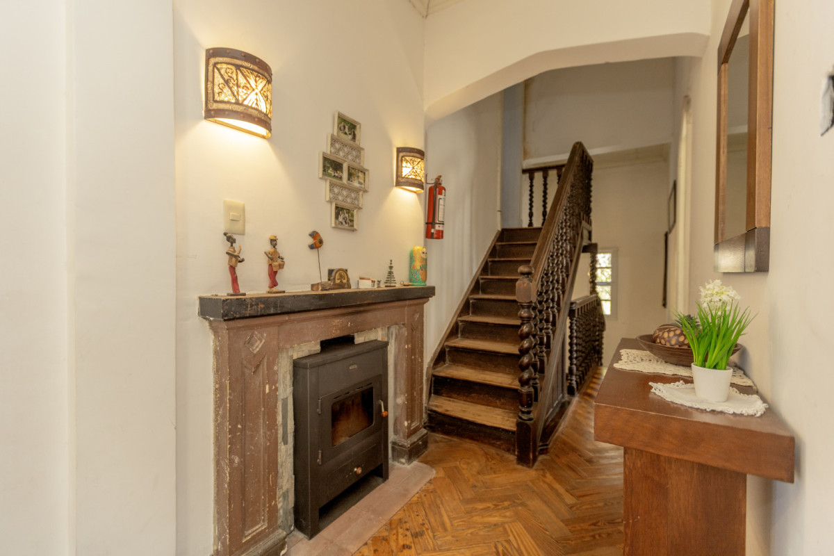 Casa ID.456 - Casa estilo Tudor en El Prado