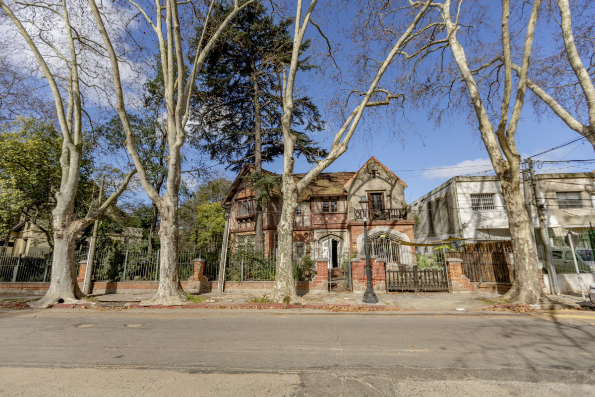 Casa ID.456 - Casa estilo Tudor en El Prado