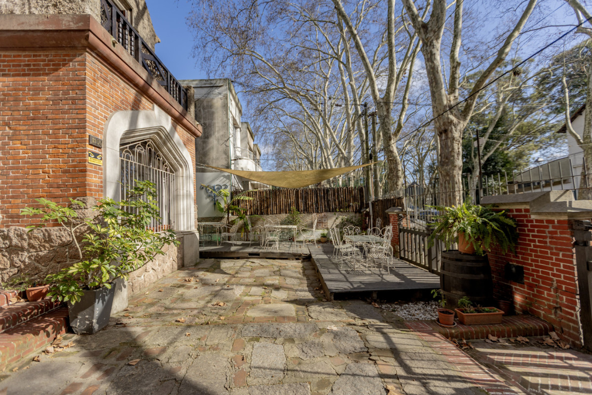 Casa ID.456 - Casa estilo Tudor en El Prado