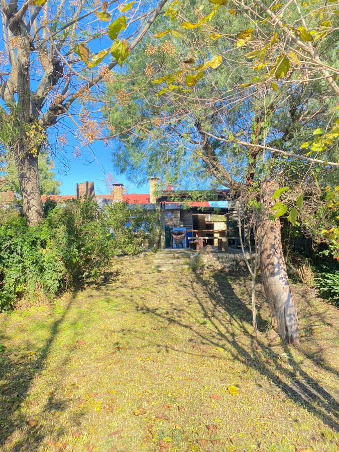 Casa ID.322 - En Venta Pinamar Sur 2 dorm a una cuadra del mar