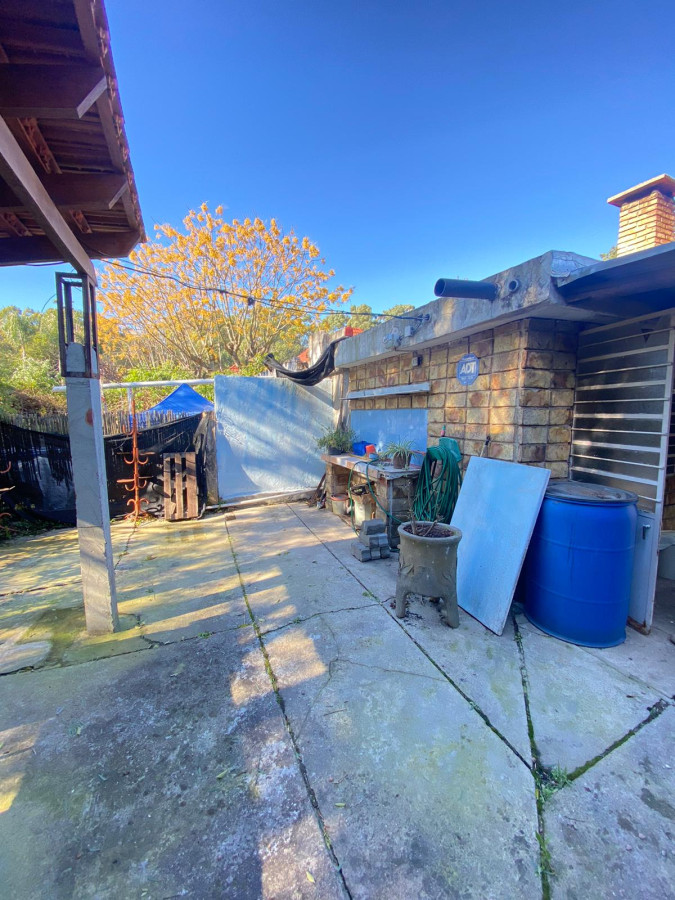 Casa ID.322 - En Venta Pinamar Sur 2 dorm a una cuadra del mar