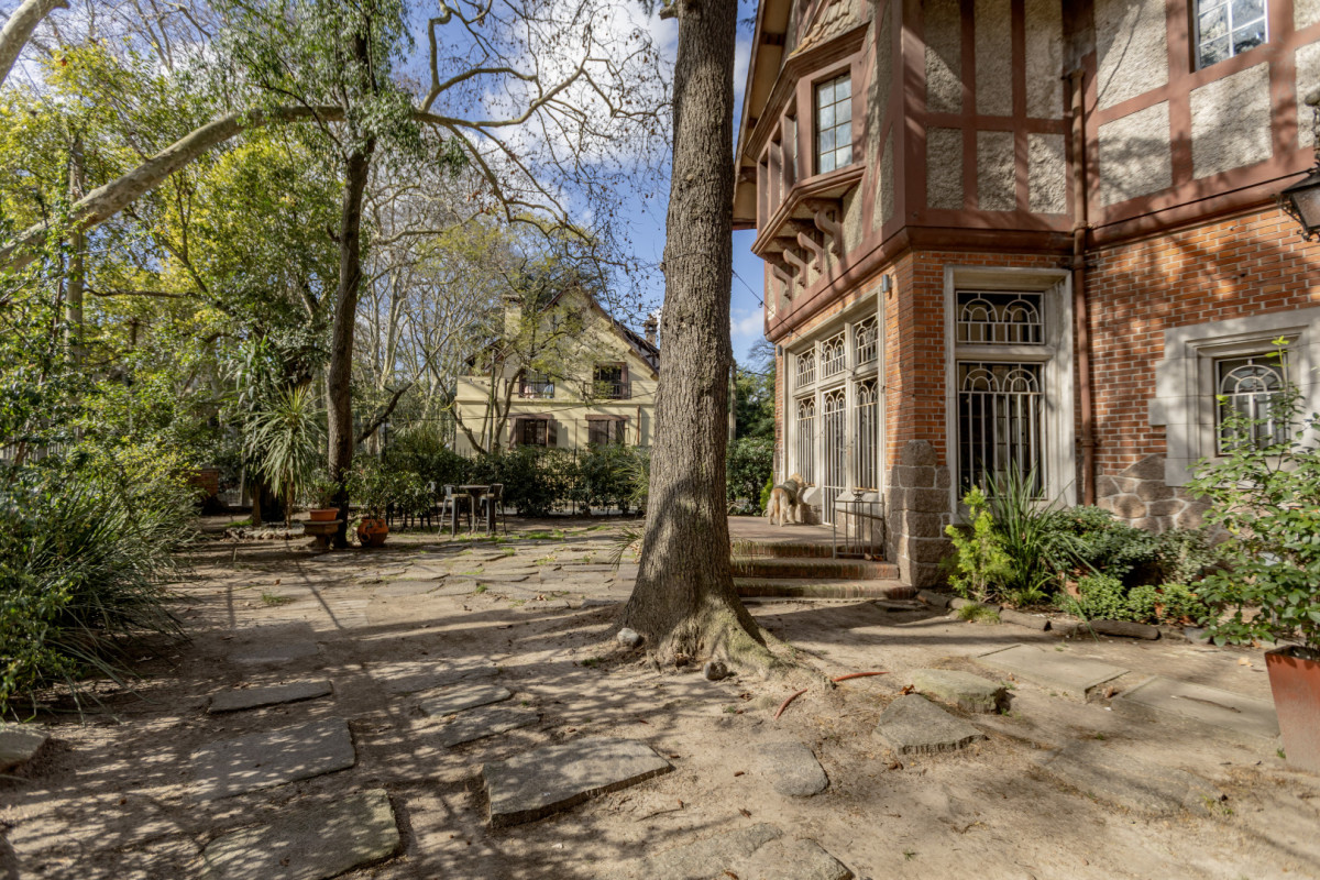 Casa ID.456 - Casa estilo Tudor en El Prado