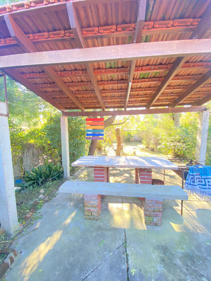 Casa ID.322 - En Venta Pinamar Sur 2 dorm a una cuadra del mar