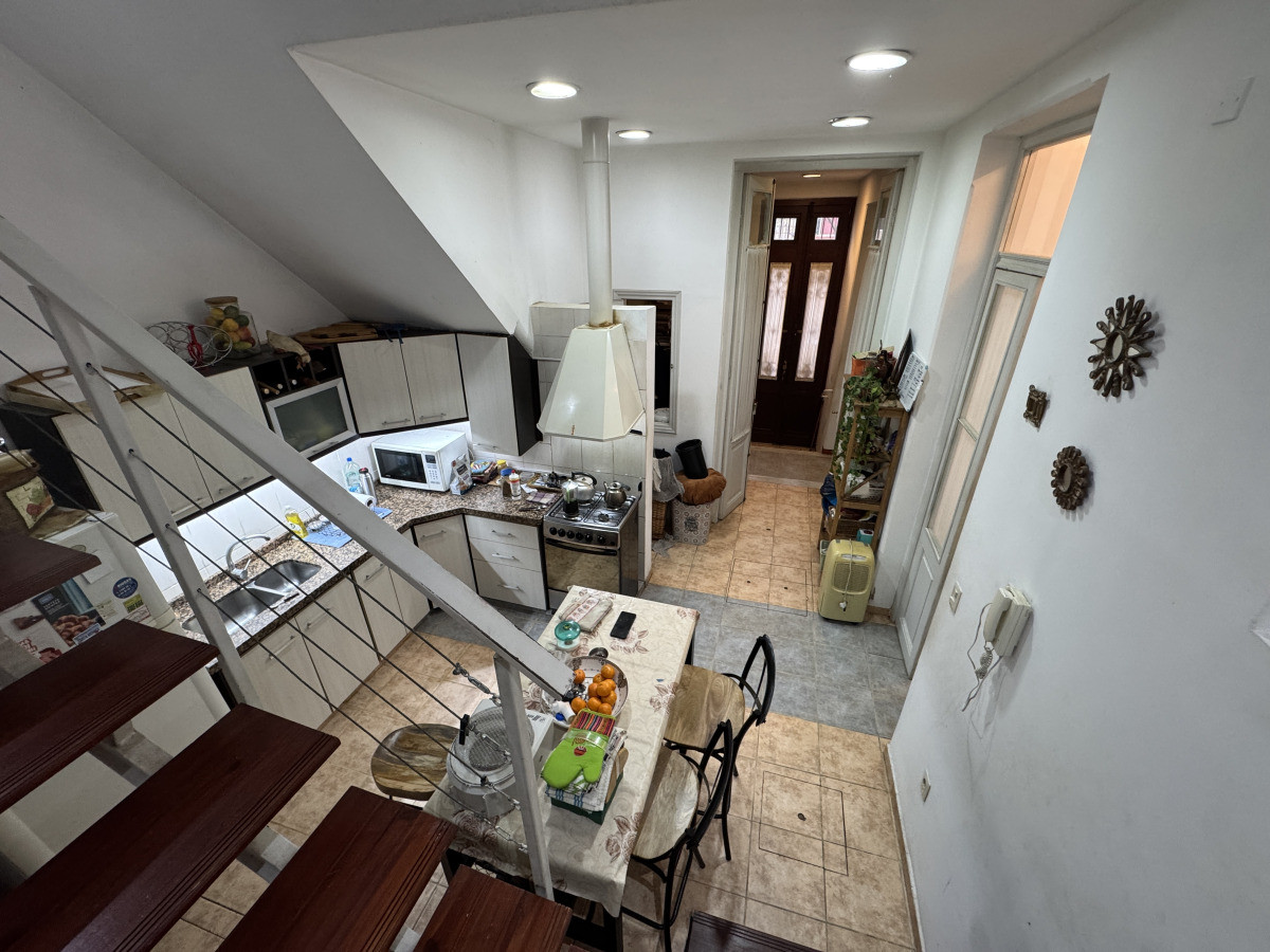 Casa ID.355 - Casa en Palermo reciclada