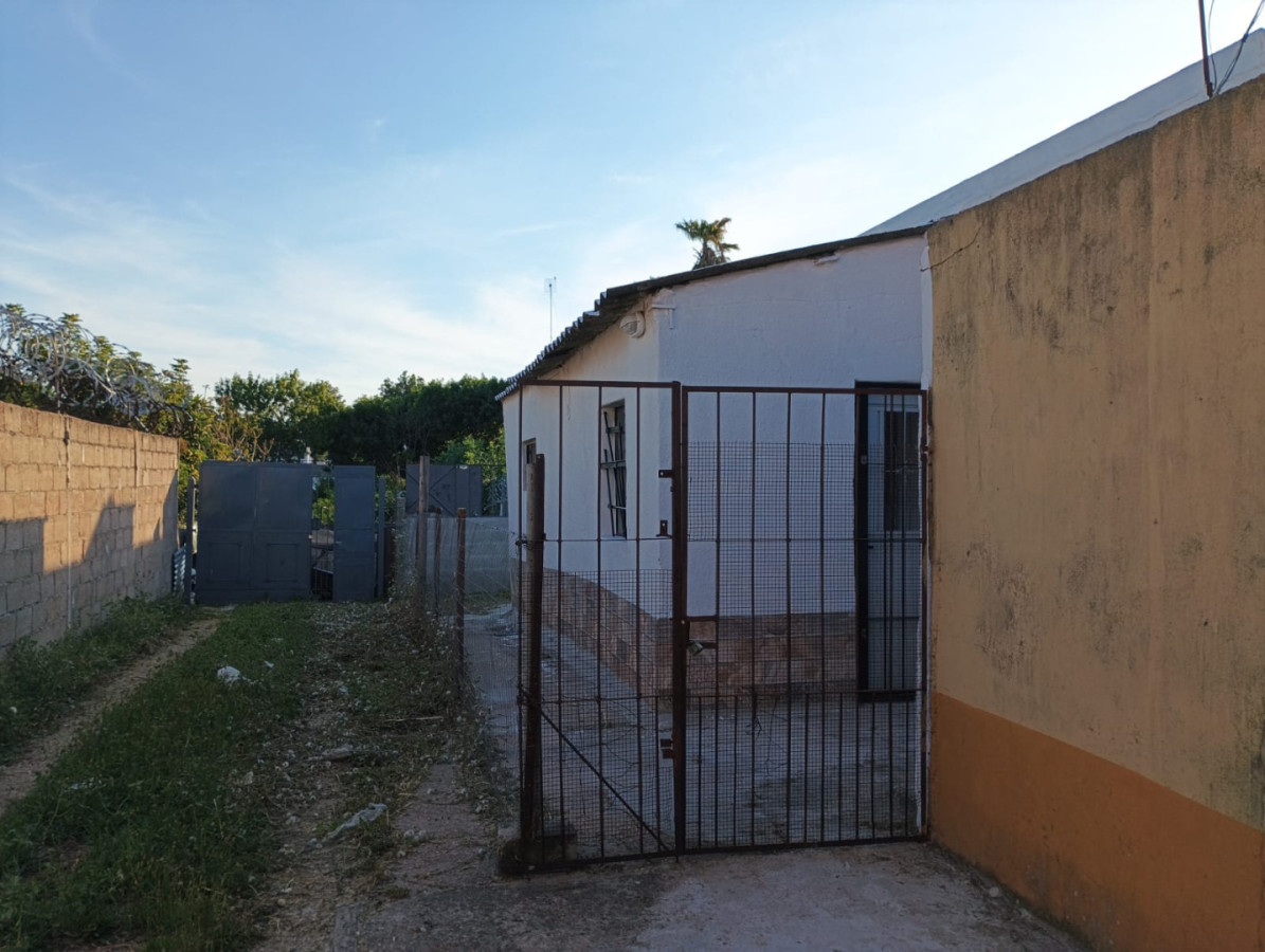 Casa ID.348 - Alquiler Casita independiente 1 dorm con opcion a 2 gran patio en Maroñas