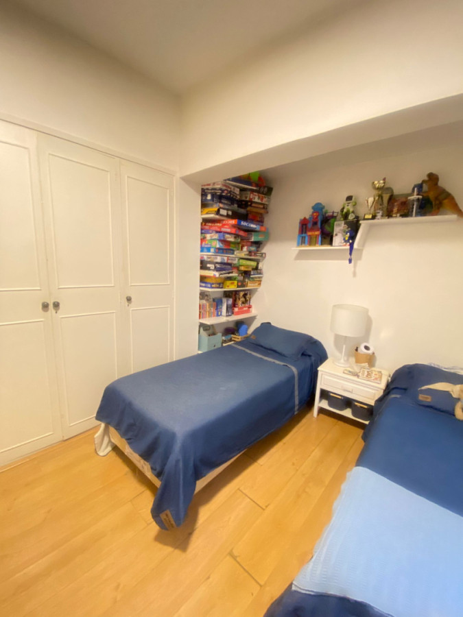 Casa ID.419 - Casa de 3 dormitorios con parrillero, terraza y jardín cerca de Plaza Italia Shopping