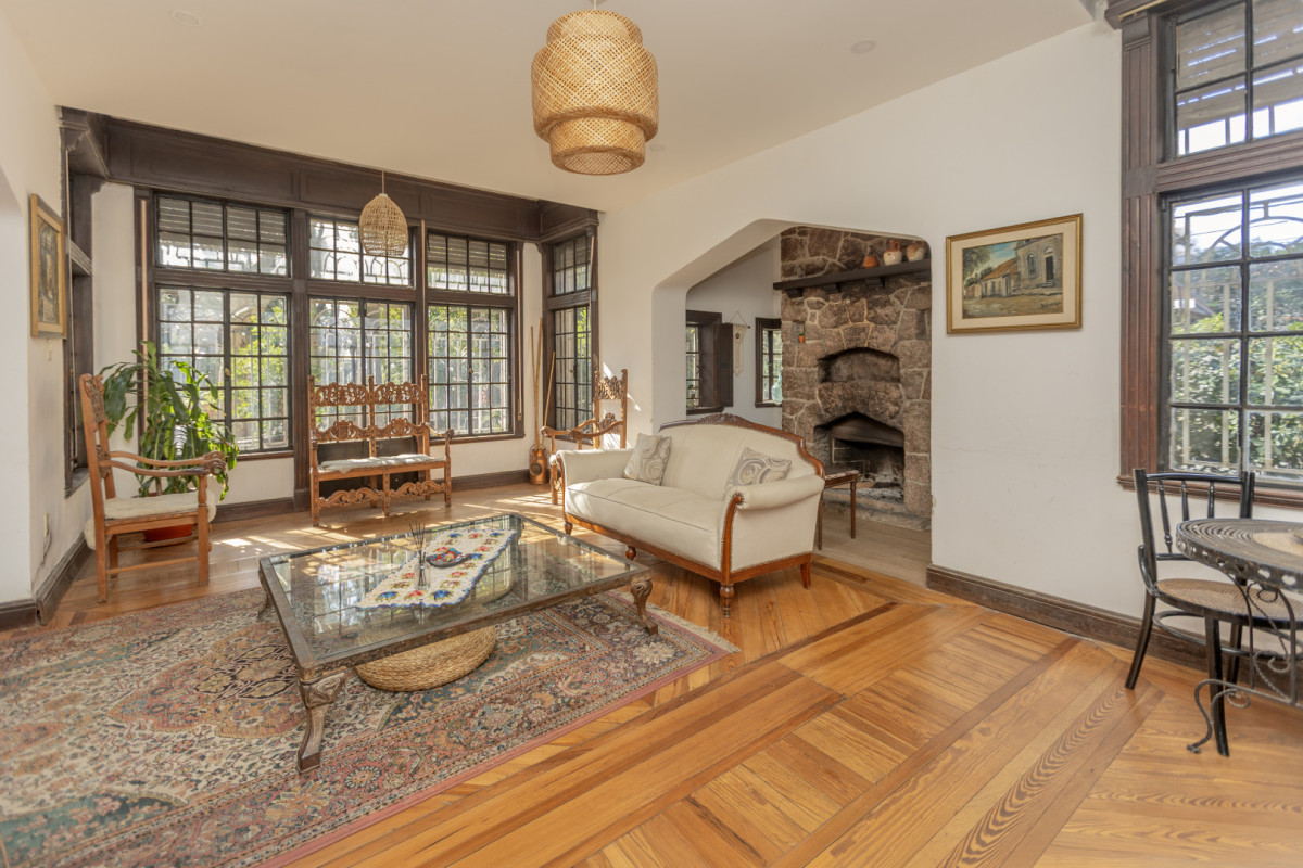 Casa ID.456 - Casa estilo Tudor en El Prado