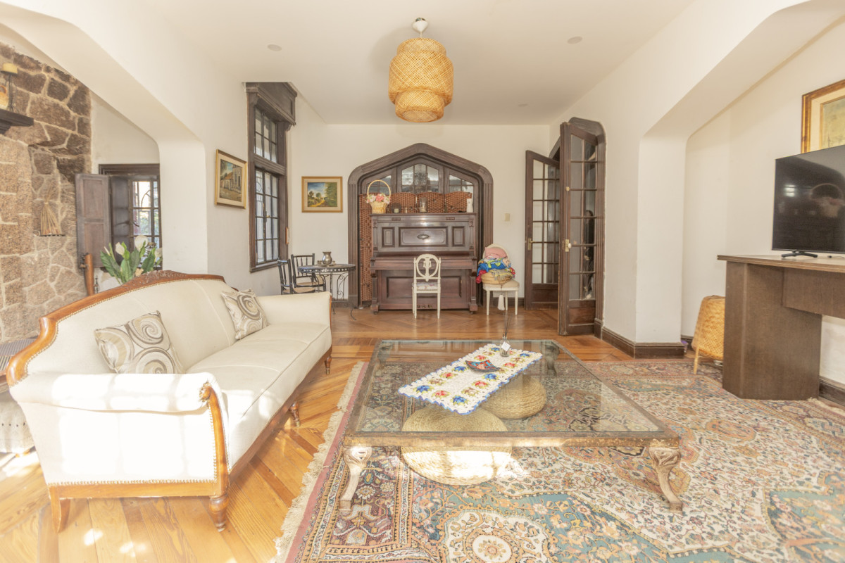 Casa ID.456 - Casa estilo Tudor en El Prado