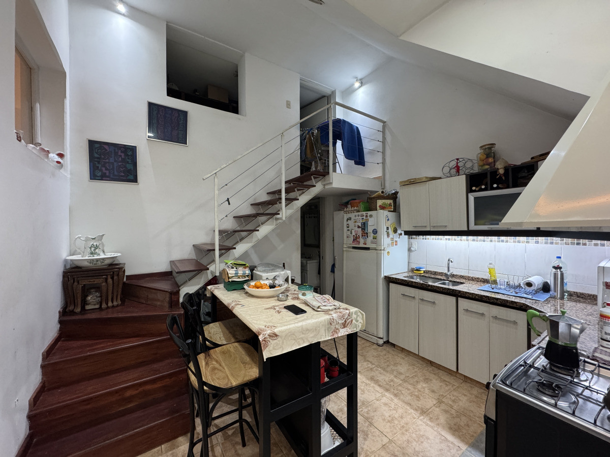 Casa ID.355 - Casa en Palermo reciclada