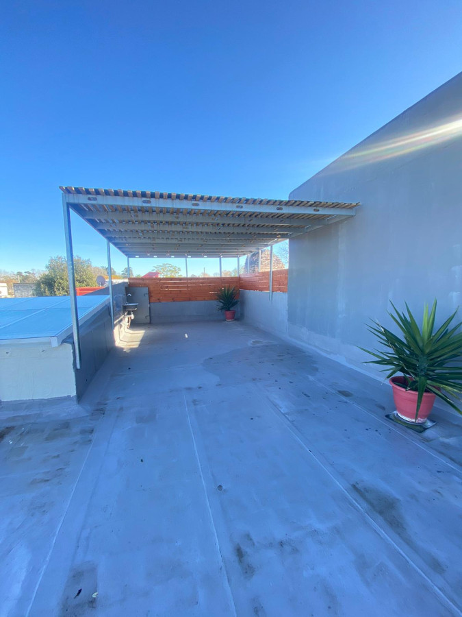 Casa ID.325 - Hermosa Ph a estrenar 3 dorm y azotea transitable cerca del Antel Arena