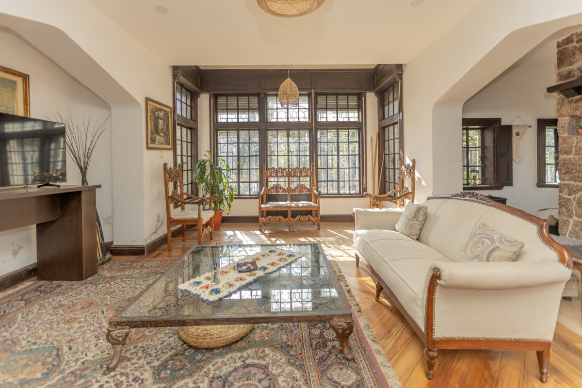 Casa ID.456 - Casa estilo Tudor en El Prado