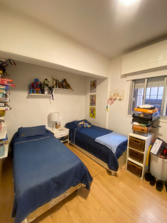 Casa ID.419 - Casa de 3 dormitorios con parrillero, terraza y jardín cerca de Plaza Italia Shopping