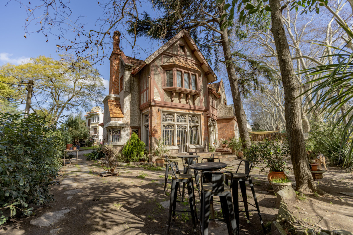 Casa ID.456 - Casa estilo Tudor en El Prado