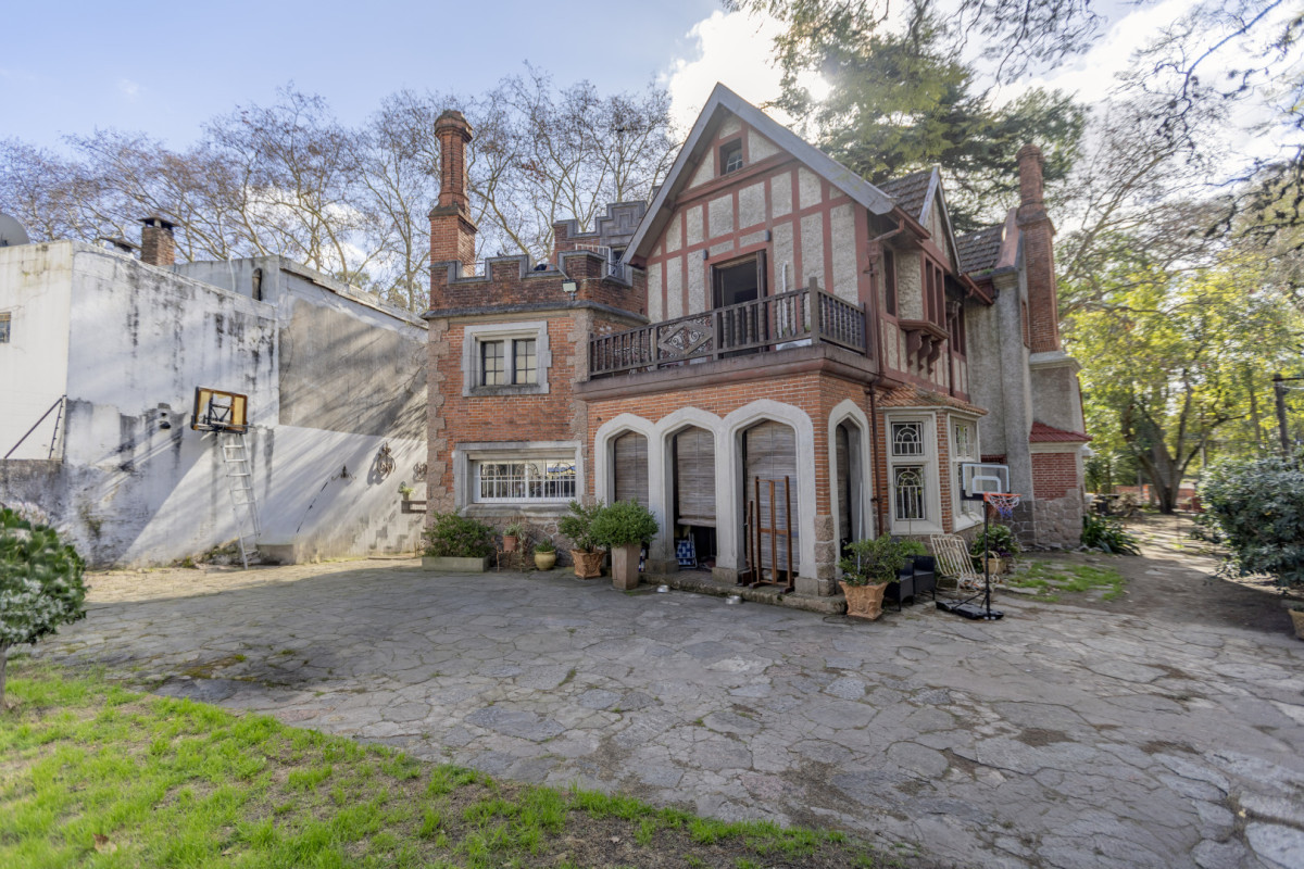Casa ID.456 - Casa estilo Tudor en El Prado