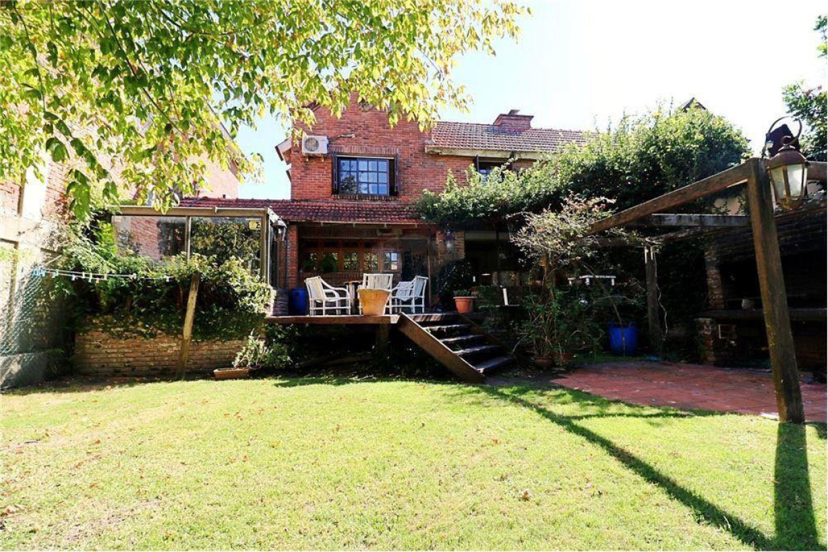 Casa ID.314 - Espectacular casa en Parque Miramar
