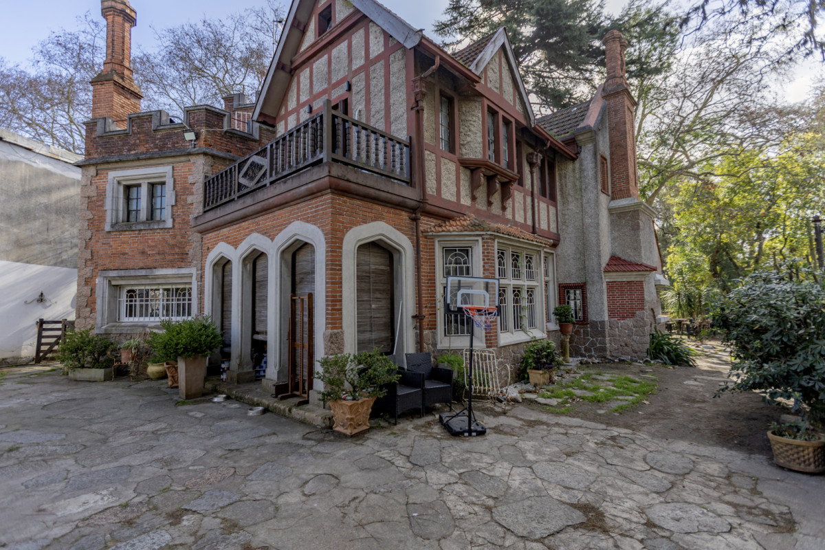 Casa ID.456 - Casa estilo Tudor en El Prado