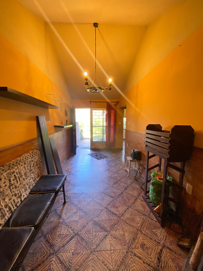 Casa ID.322 - En Venta Pinamar Sur 2 dorm a una cuadra del mar
