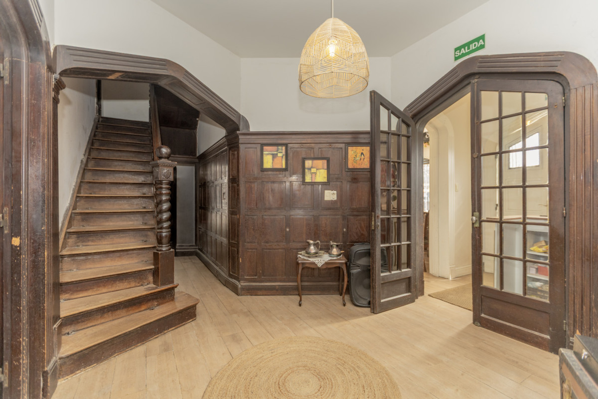 Casa ID.456 - Casa estilo Tudor en El Prado