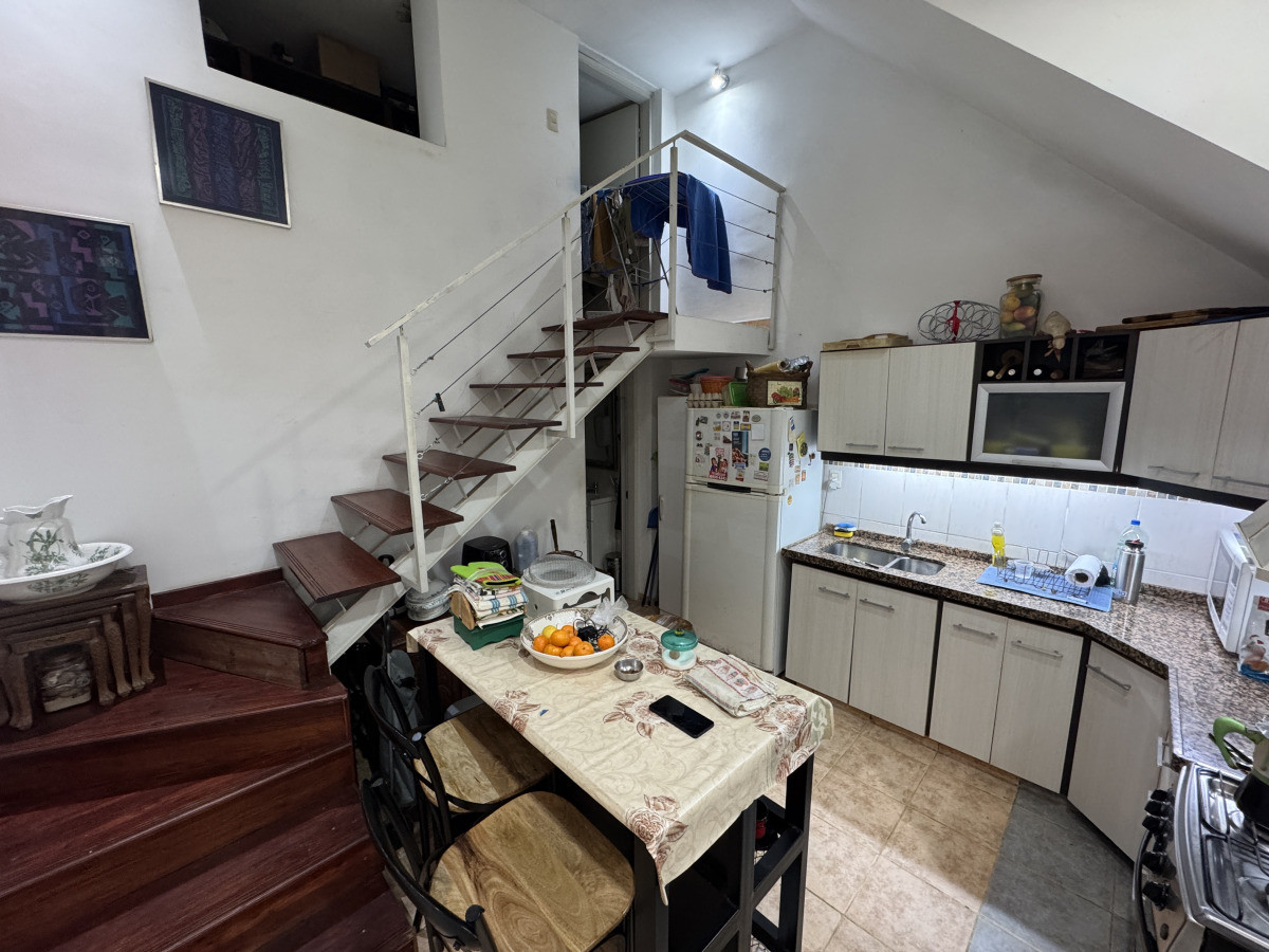 Casa ID.355 - Casa en Palermo reciclada