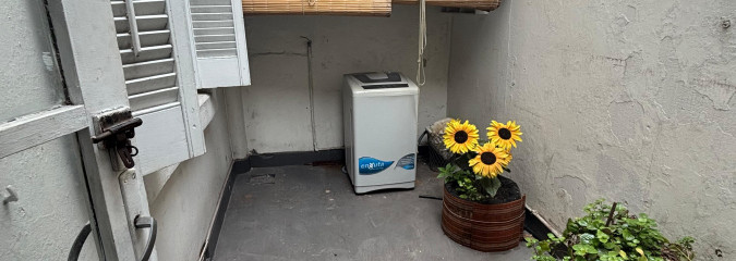 Muy linda casa en PH en Barrio La Comercial 2 dorm y patio