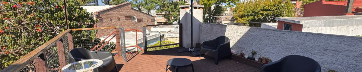 Casa en PH 3 dormitorios y 2 baños en Venta en Buceo