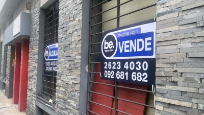 Muy buen local comercial en venta en el CordÃ³n