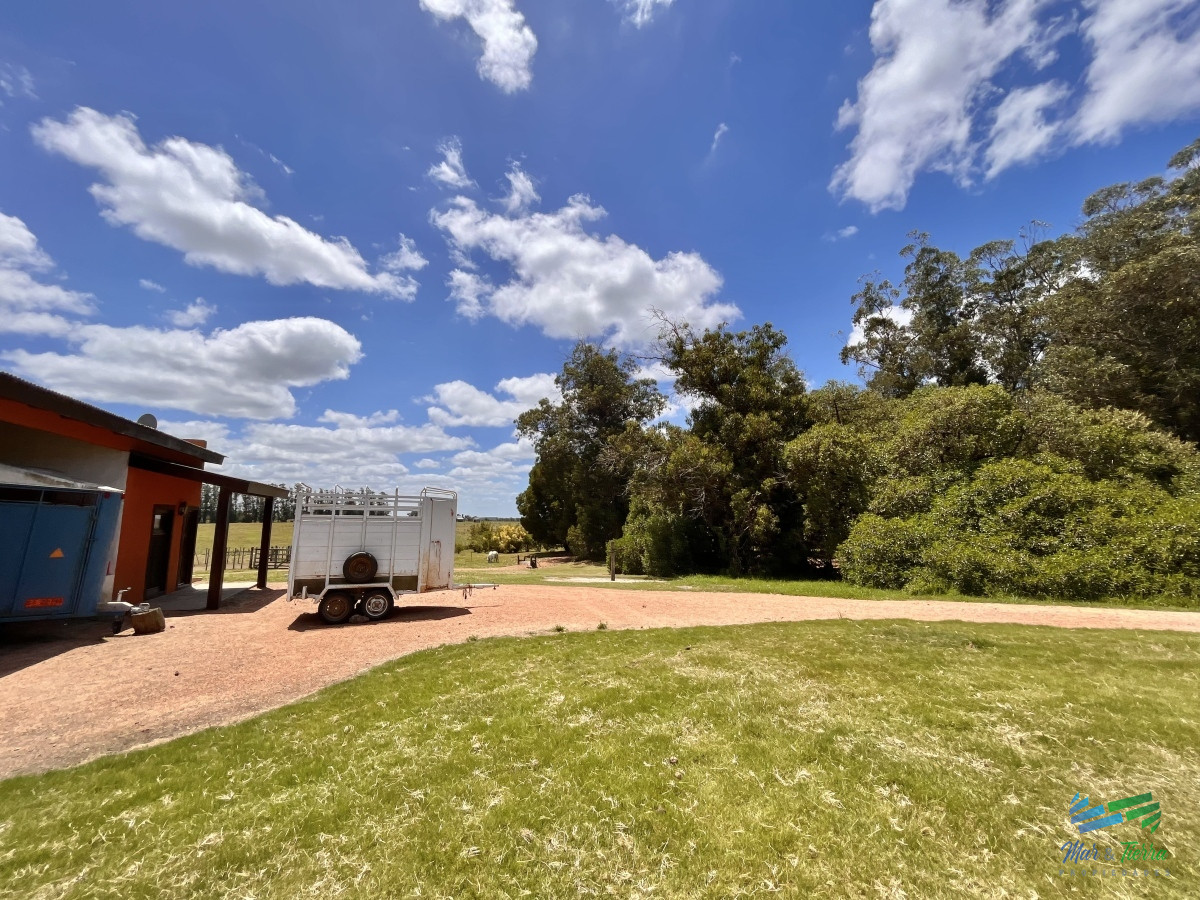 Chacra ID.5293 - Hermosa chacra a minutos de Punta del Este