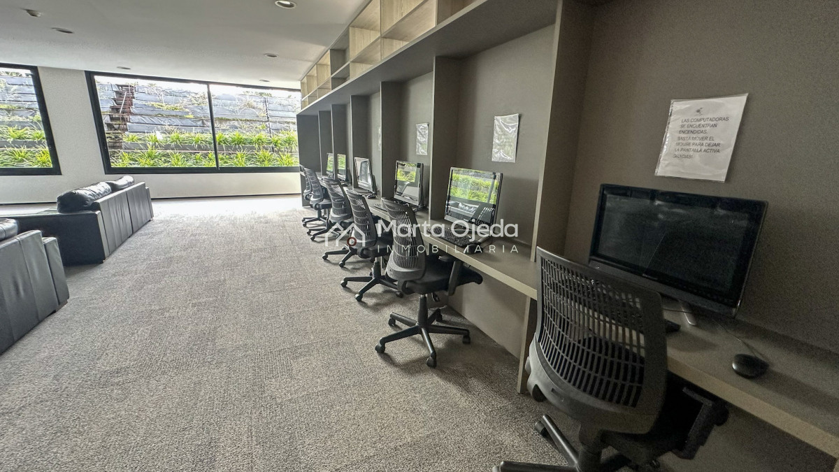 Apartamento ID.41339 - Departamento de 1 dormitorio en venta - Torre Green Life