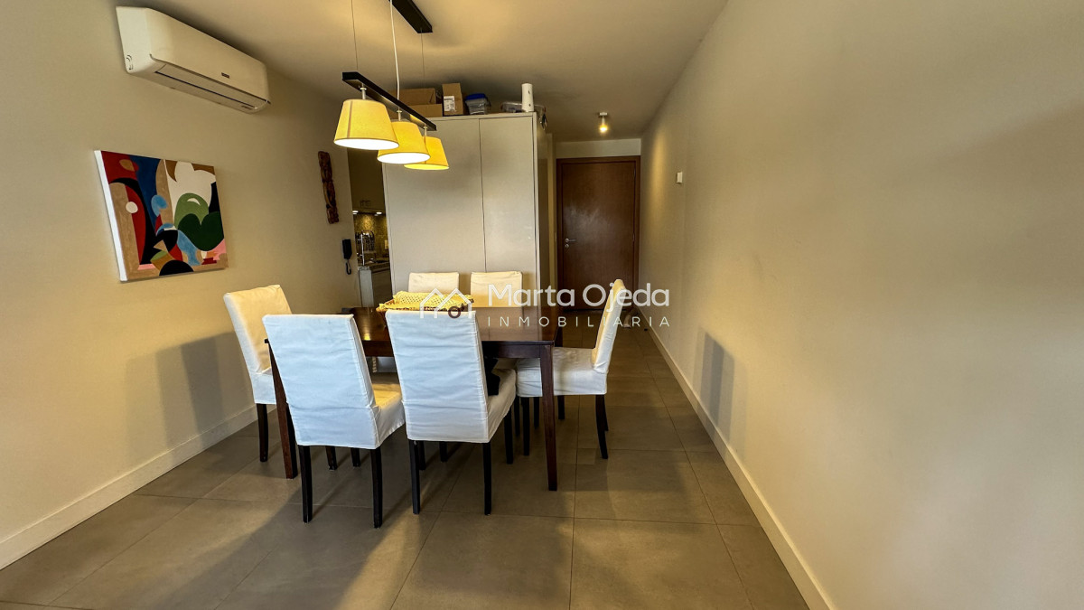 Apartamento ID.41339 - Departamento de 1 dormitorio en venta - Torre Green Life