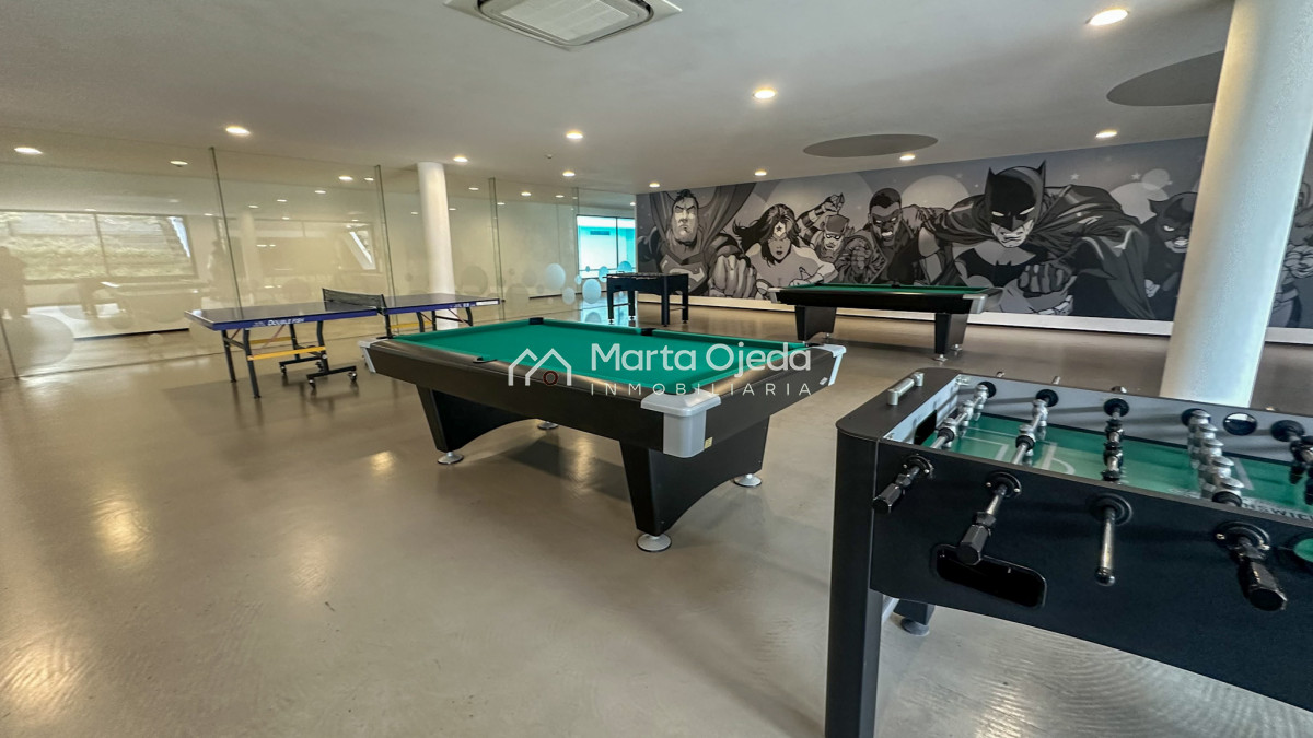 Apartamento ID.41339 - Departamento de 1 dormitorio en venta - Torre Green Life