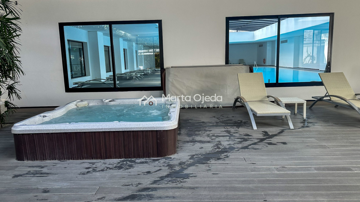 Apartamento ID.41339 - Departamento de 1 dormitorio en venta - Torre Green Life