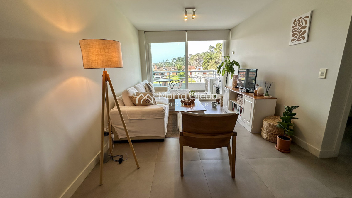 Apartamento ID.41339 - Departamento de 1 dormitorio en venta - Torre Green Life
