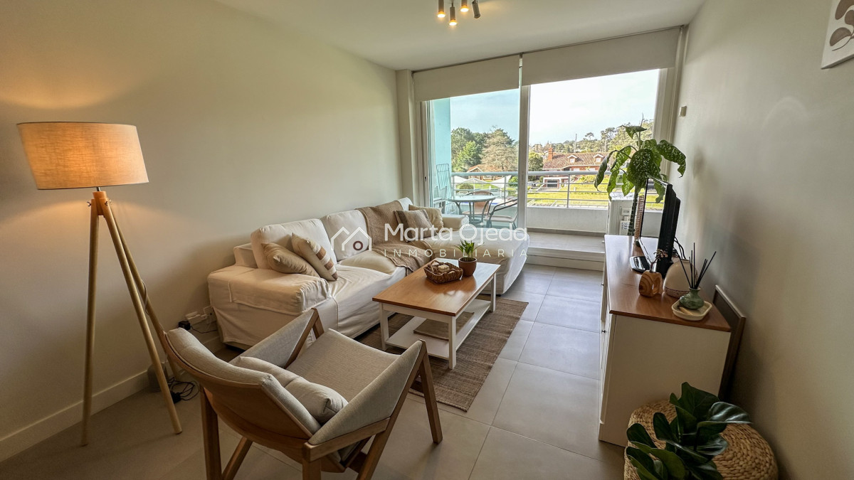 Apartamento ID.41339 - Departamento de 1 dormitorio en venta - Torre Green Life